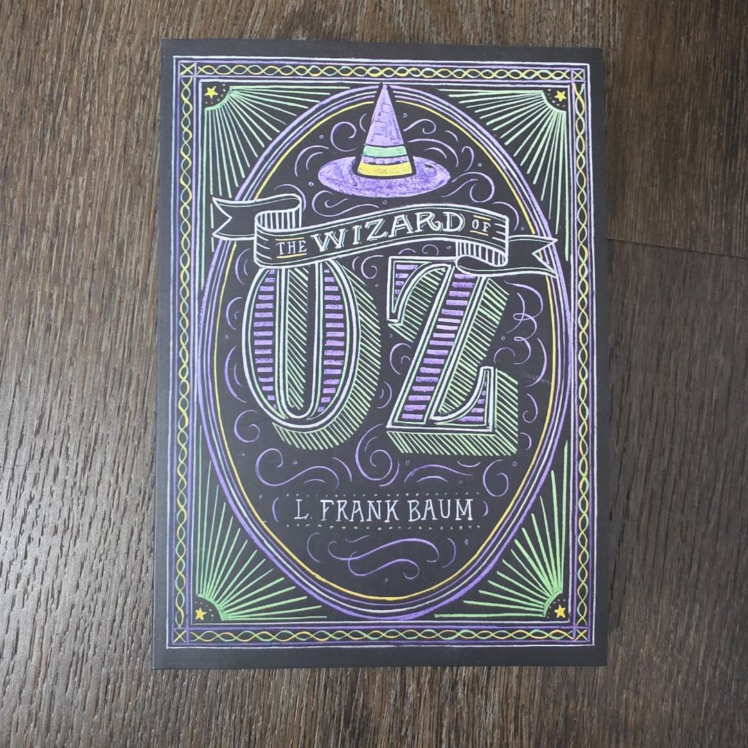 The Wizard of Oz