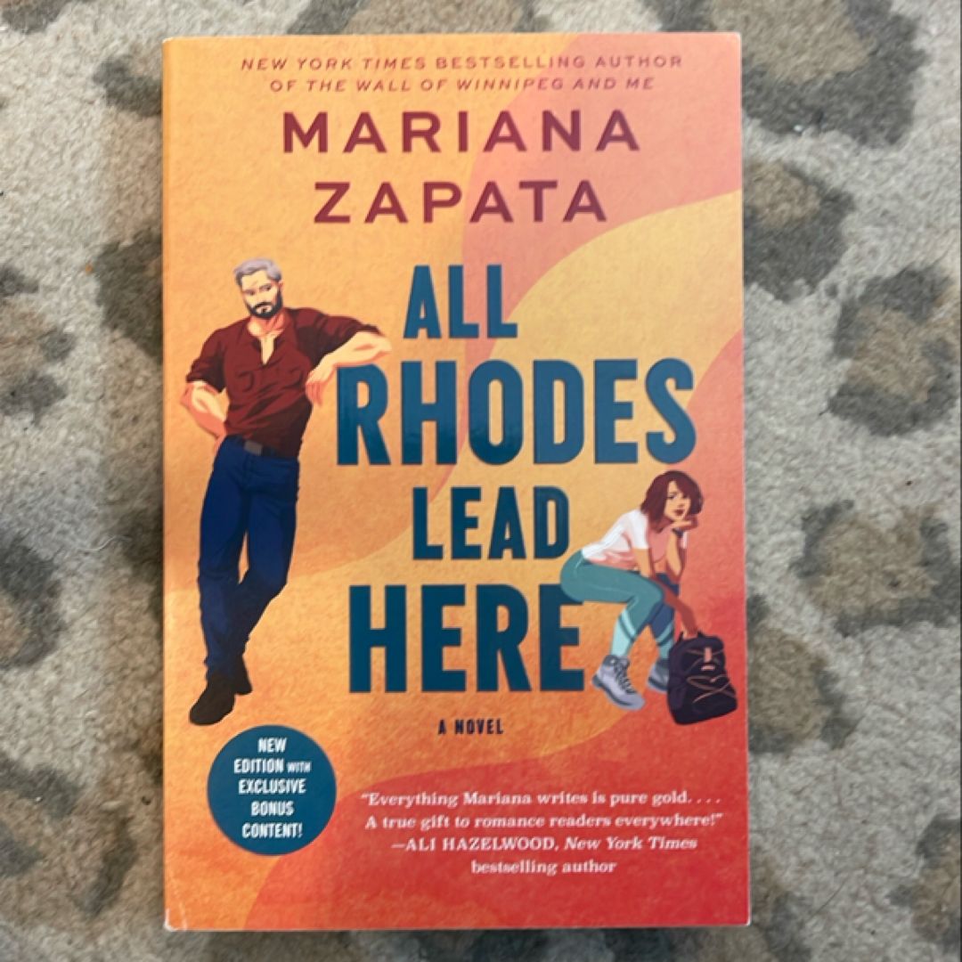 All Rhodes Lead Here