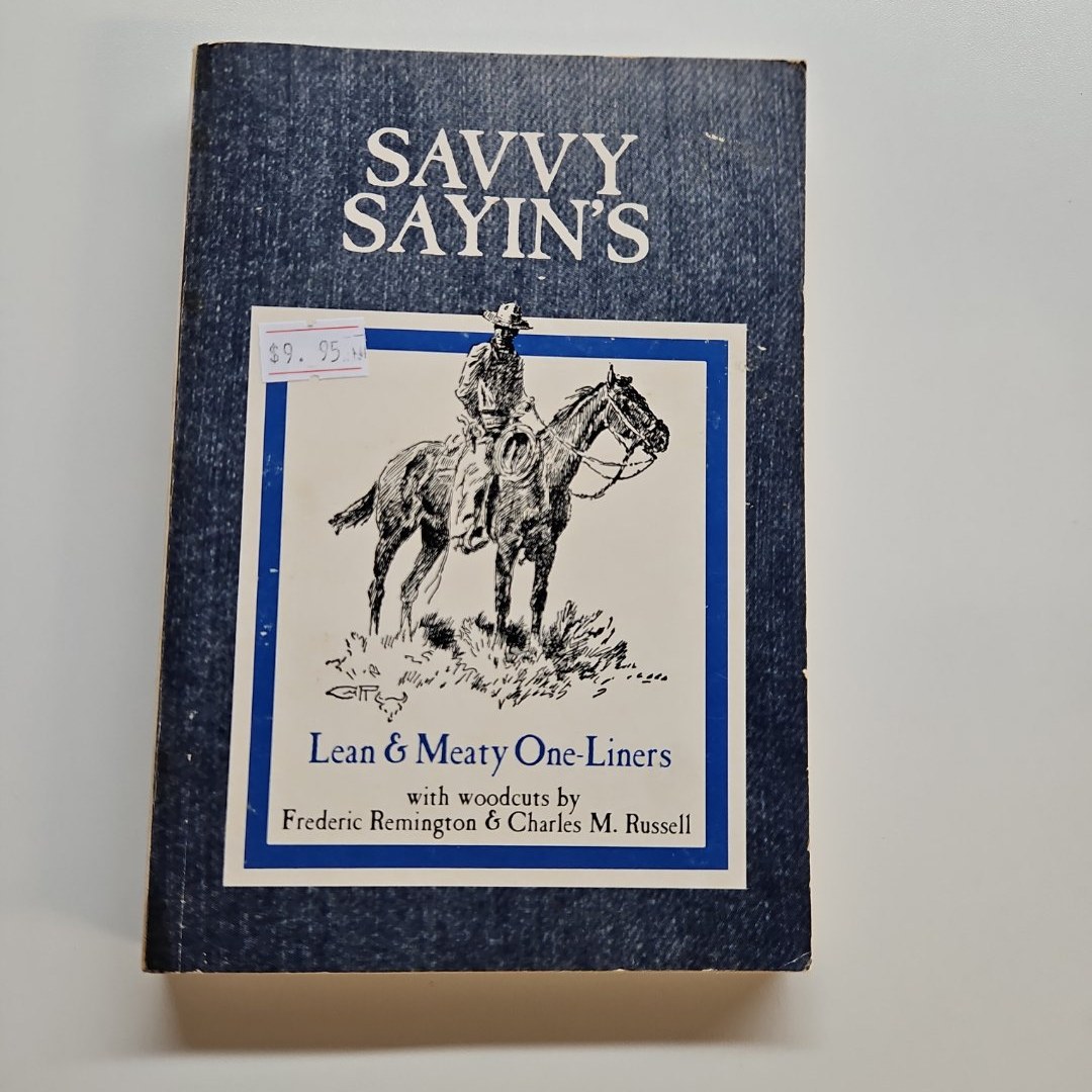 Savvy Sayin's
