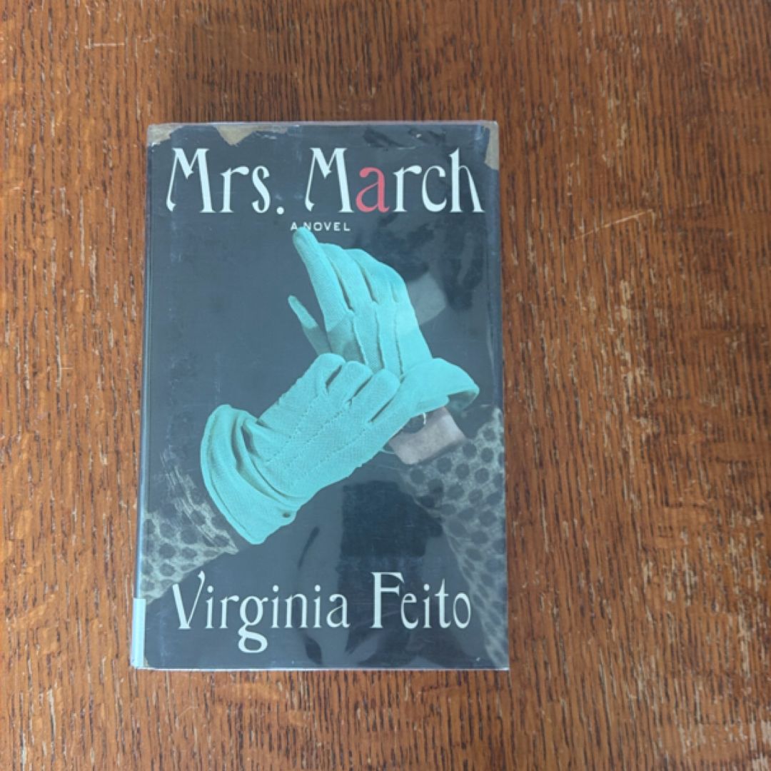 Mrs. March