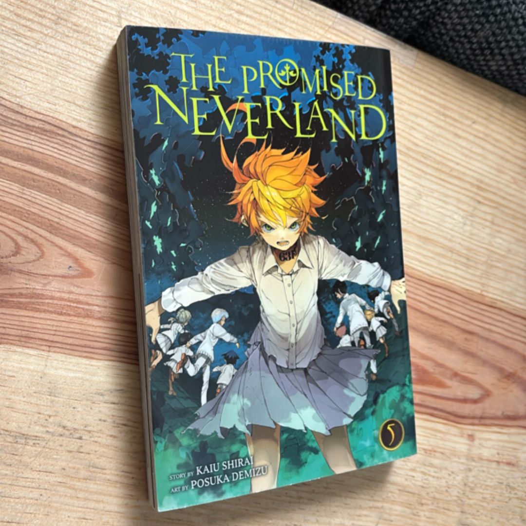 The Promised Neverland, Vol. 5