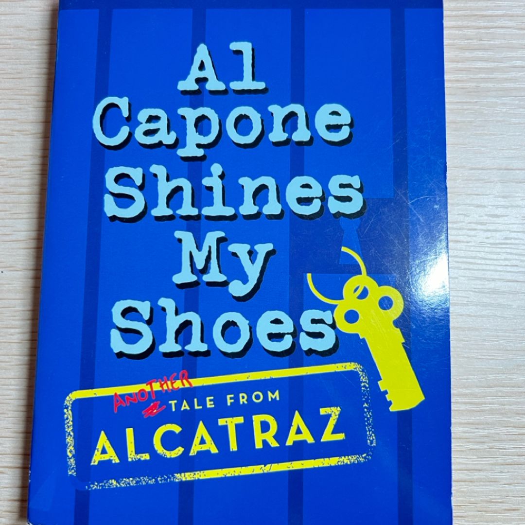 Al Capone Shines My Shoes