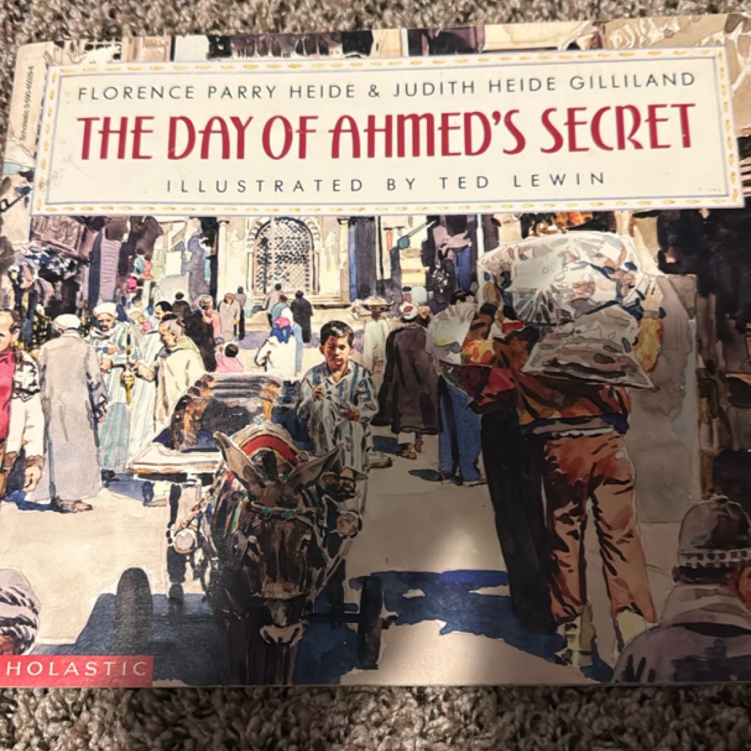 The Day of Ahmed's Secret