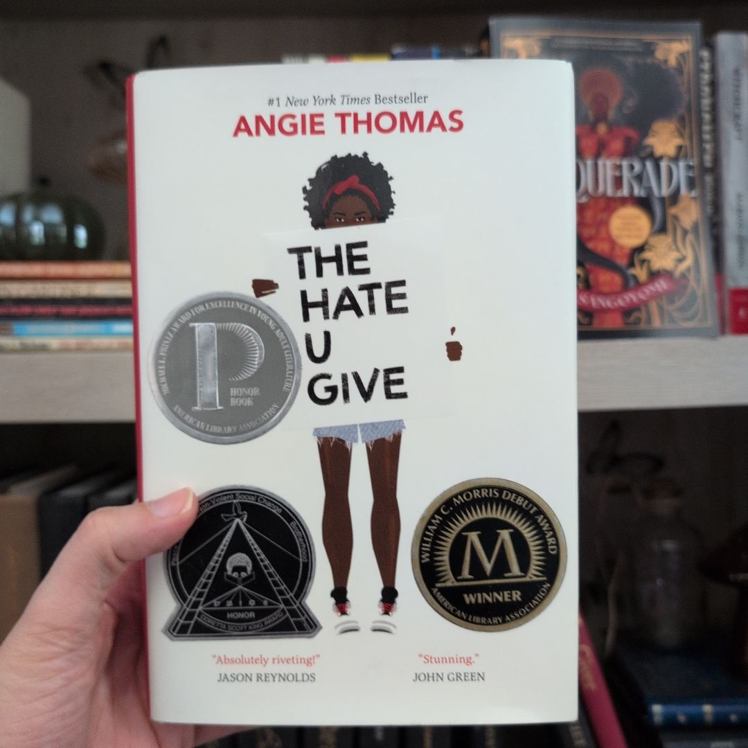 The Hate U Give