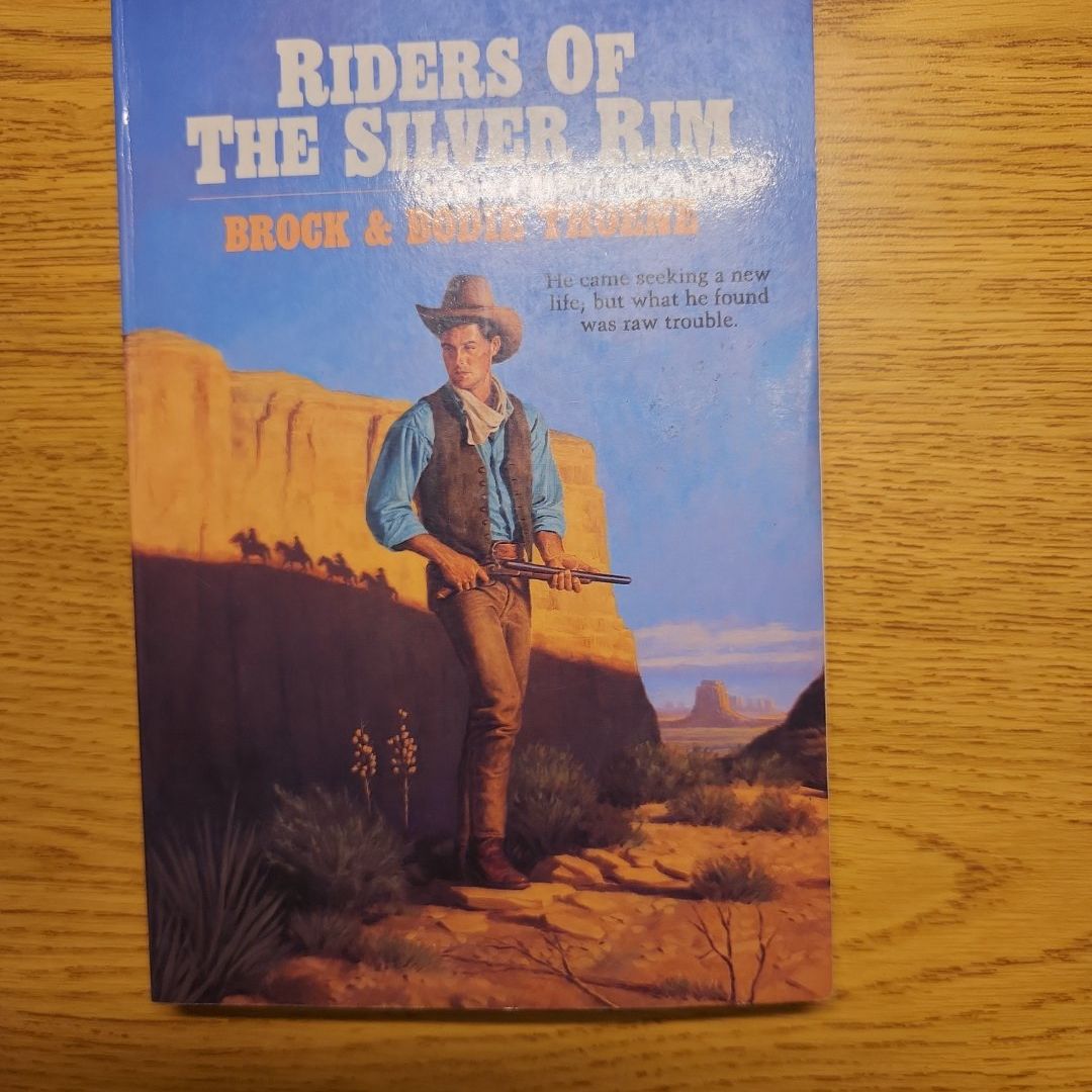 Riders of the Silver Rim
