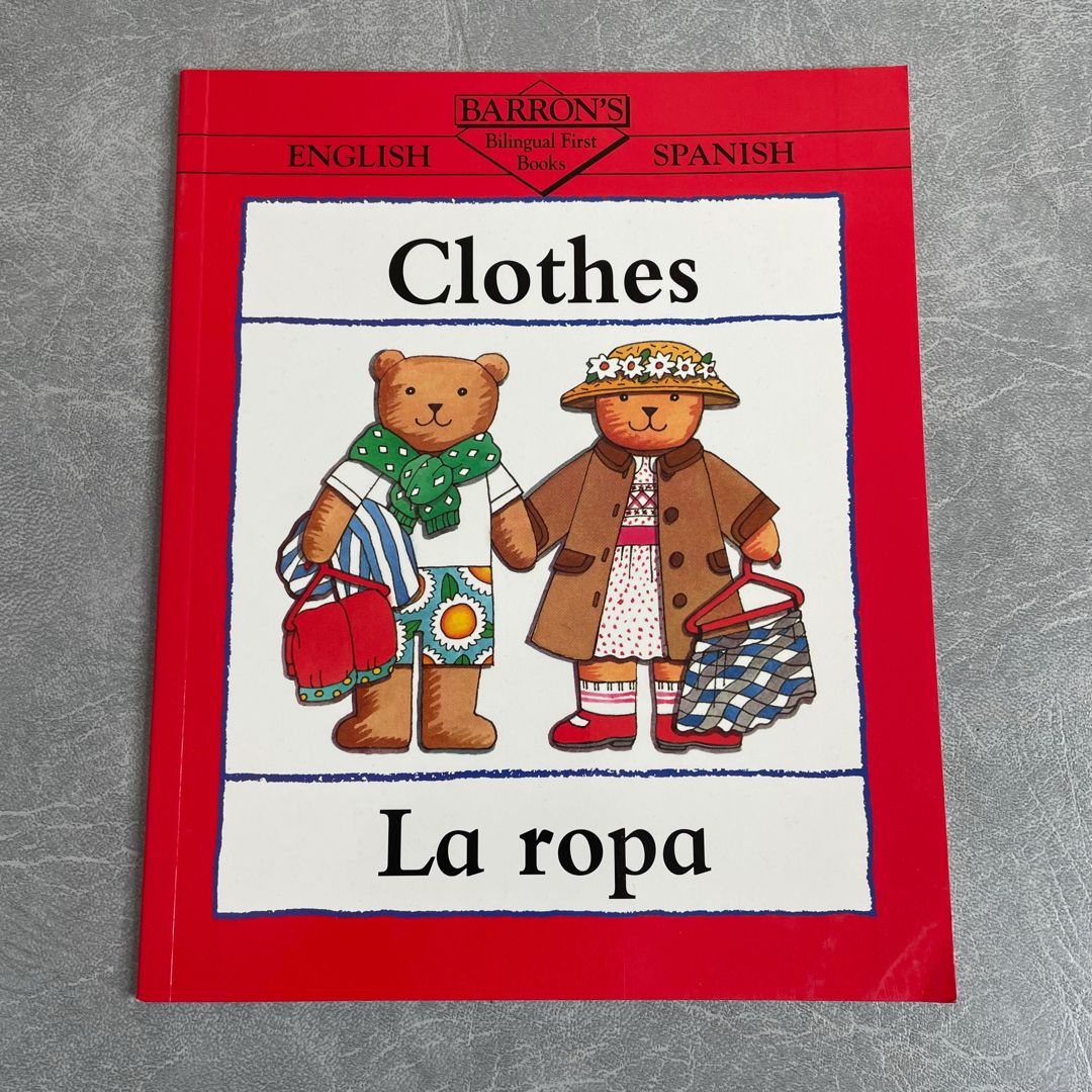 Clothes/la Ropa