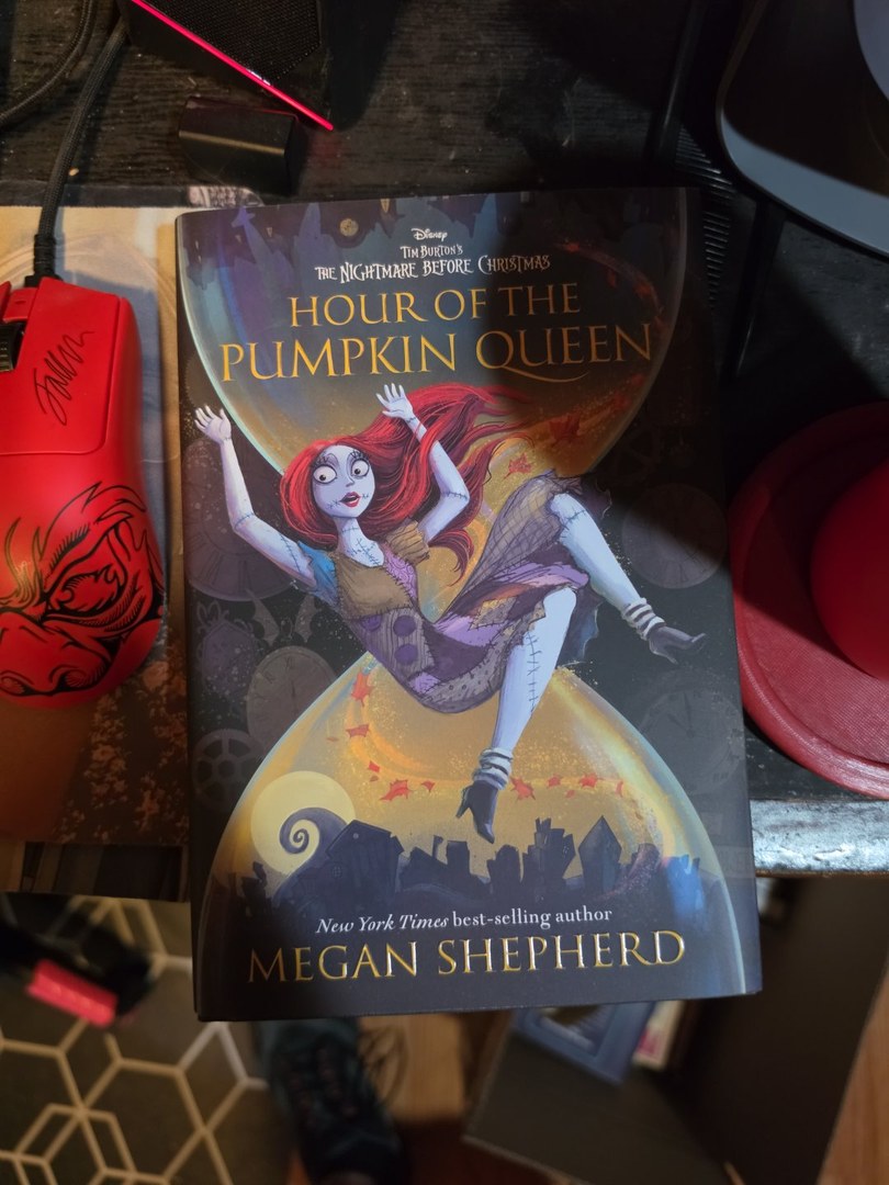 Hour of the Pumpkin Queen