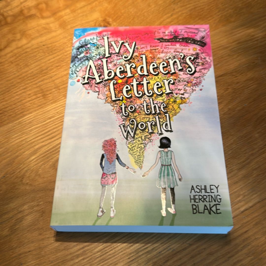 Ivy Aberdeen's Letter to the World