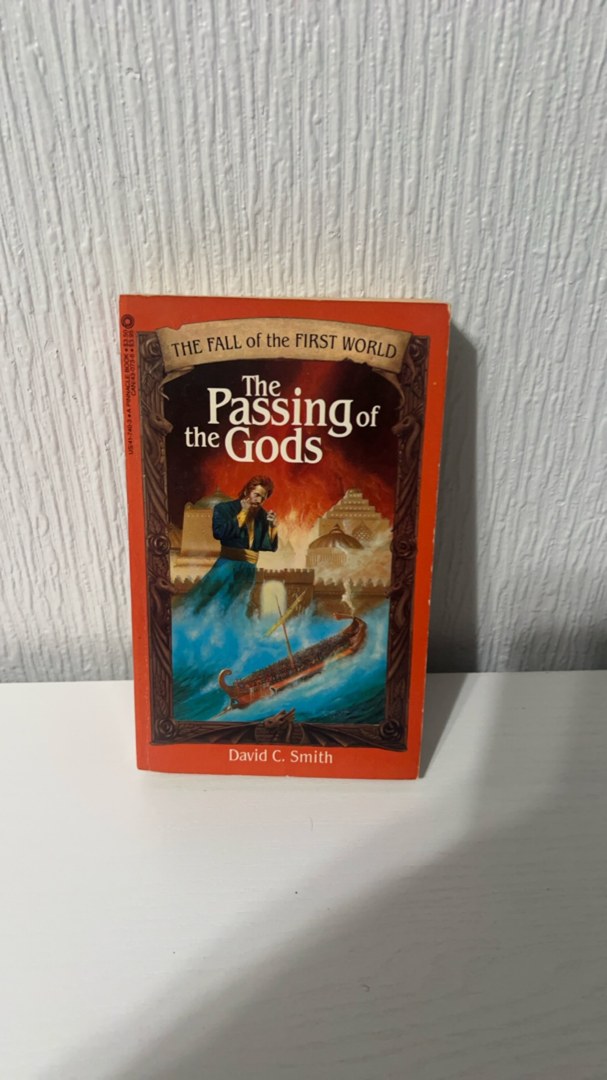 The Passing of the Gods