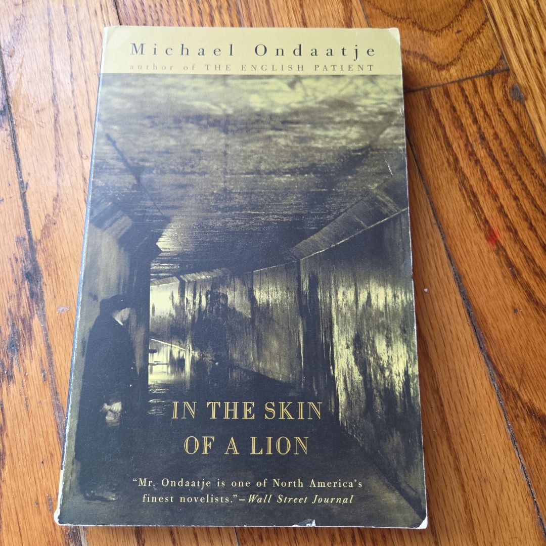 In the Skin of a Lion