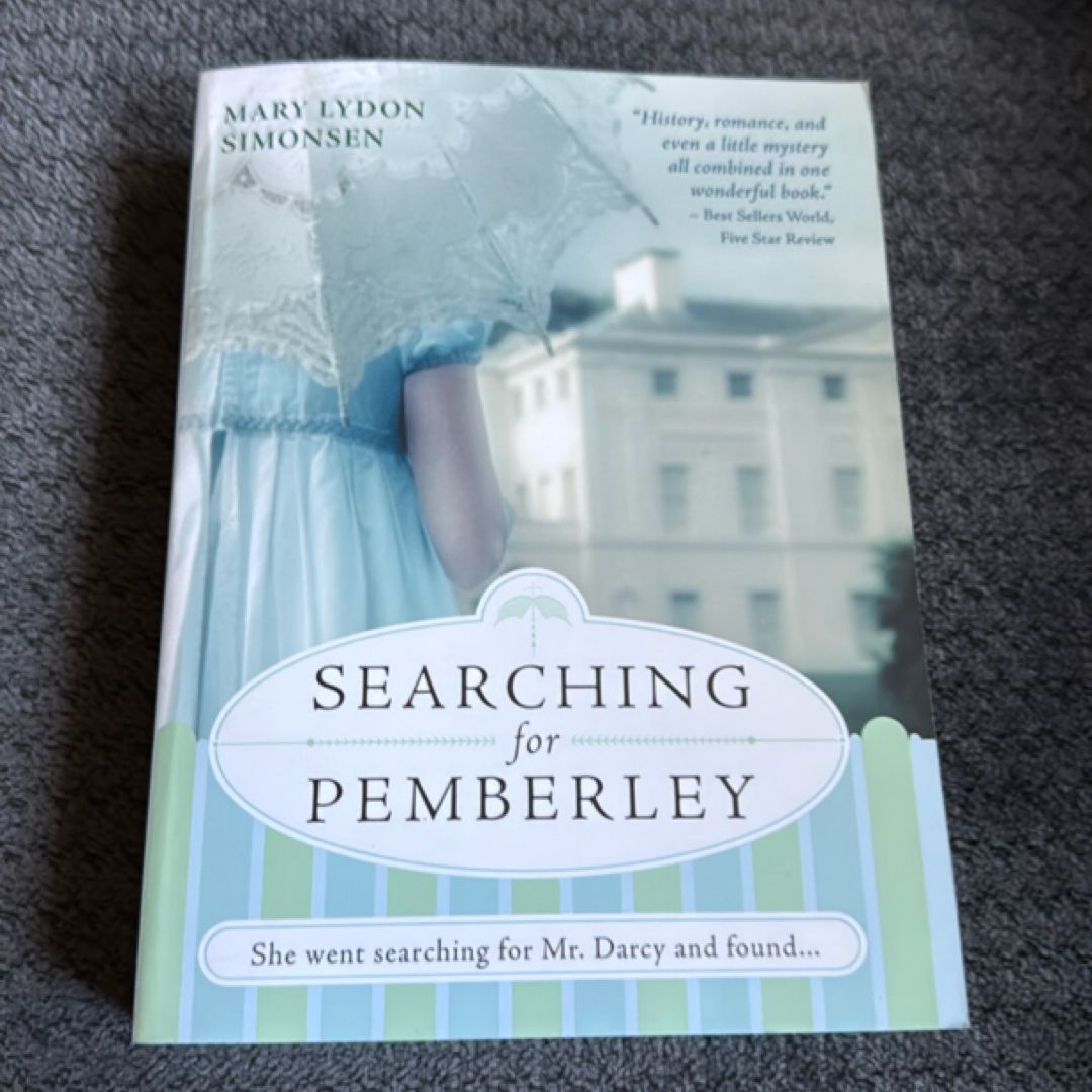 Searching for Pemberley