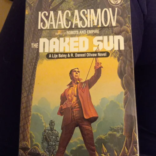 The Naked Sun