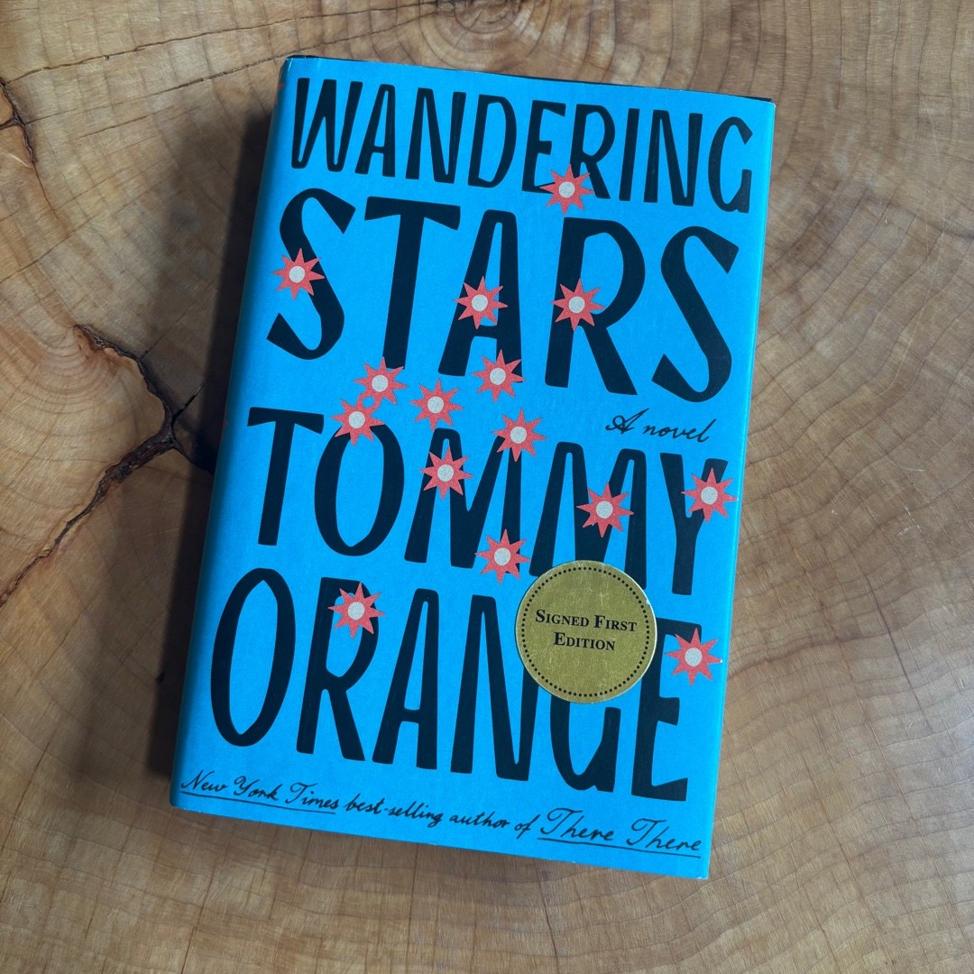 Wandering Stars
