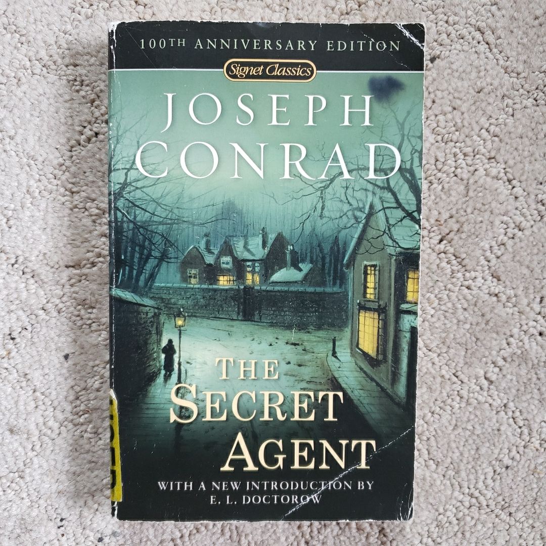 The Secret Agent (Signet Classics Edition, 2007)