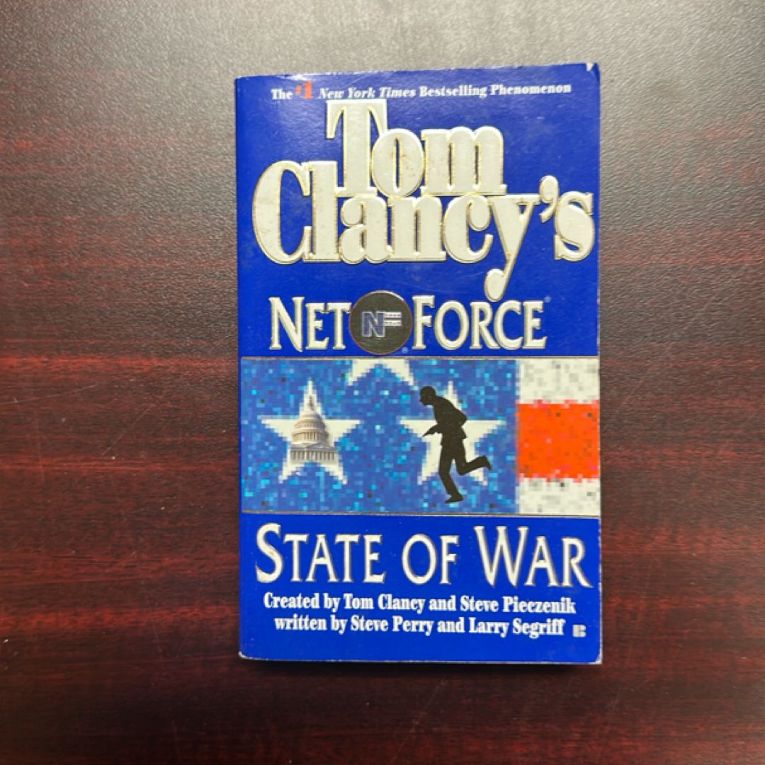 Tom Clancy's Net Force: State of War