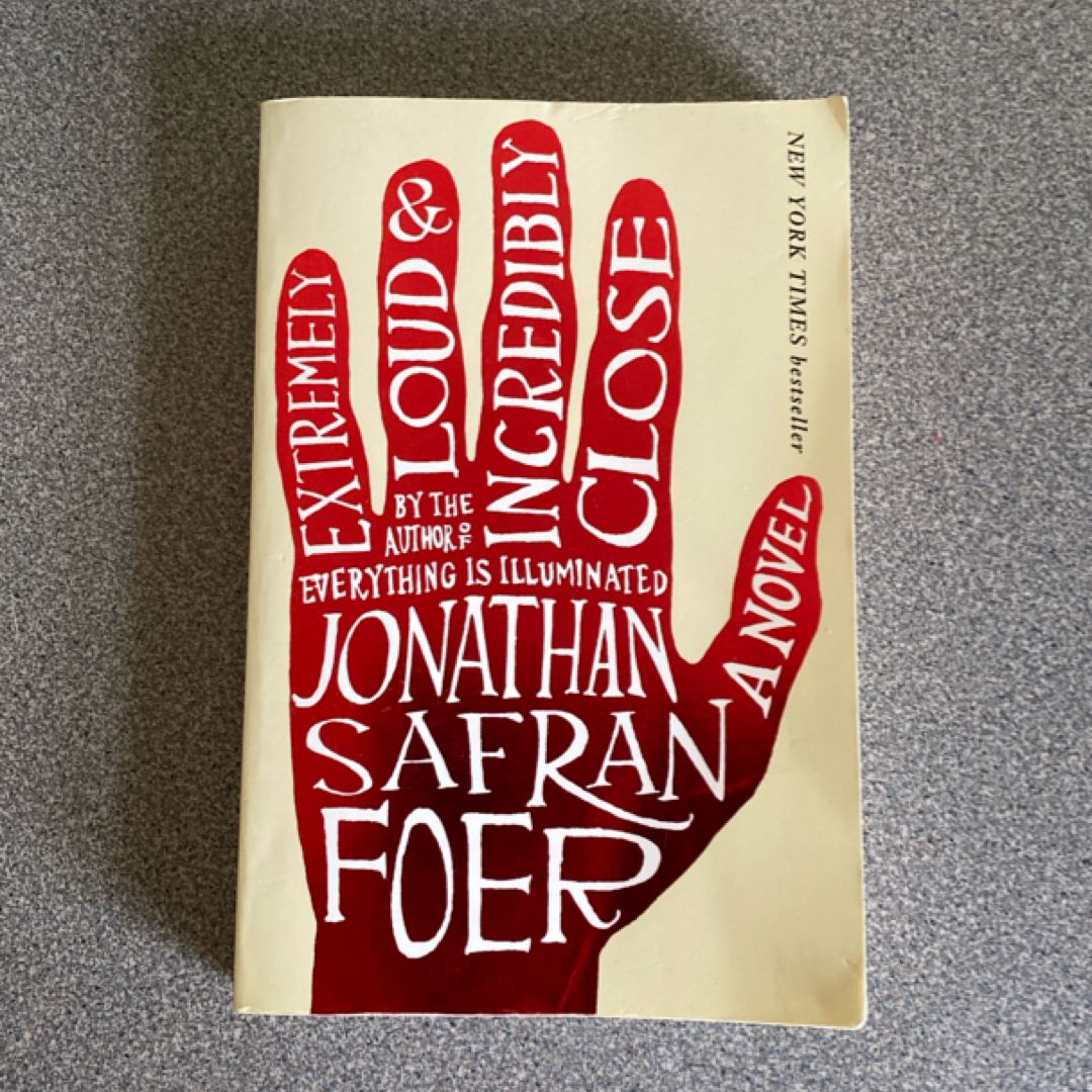 Extremely Loud and Incredibly Close