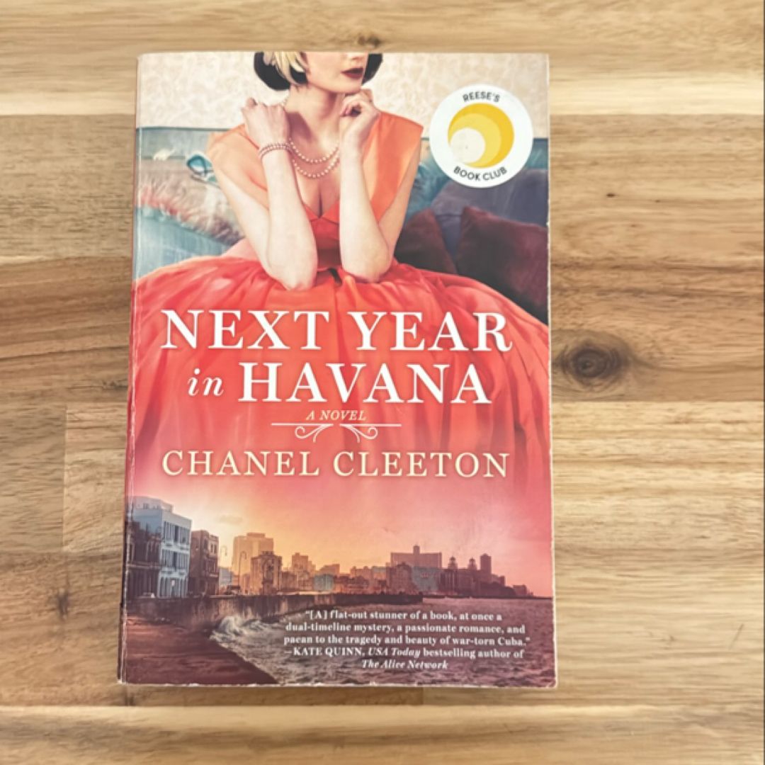 Next Year in Havana