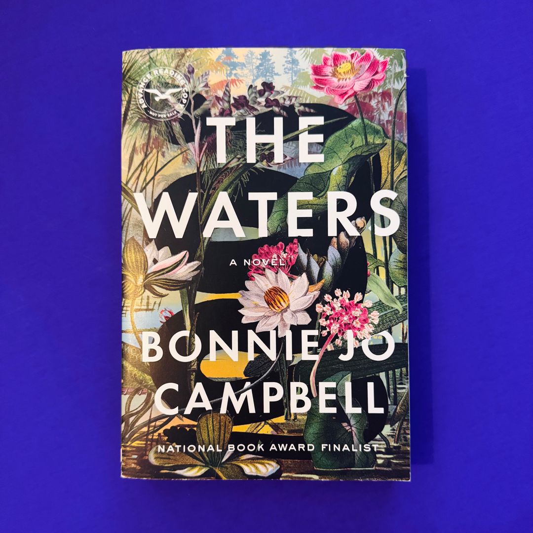 The Waters - Advance Reader’s Copy