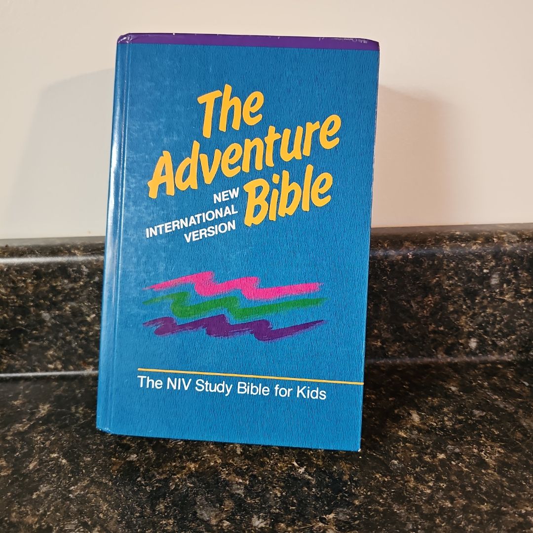 The Adventure Bible
