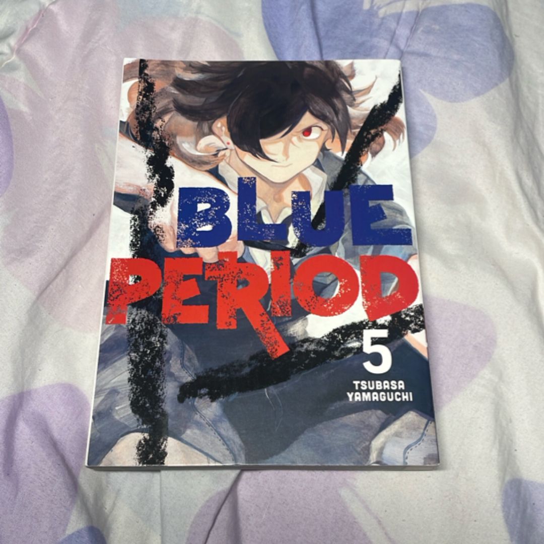 Blue Period 5