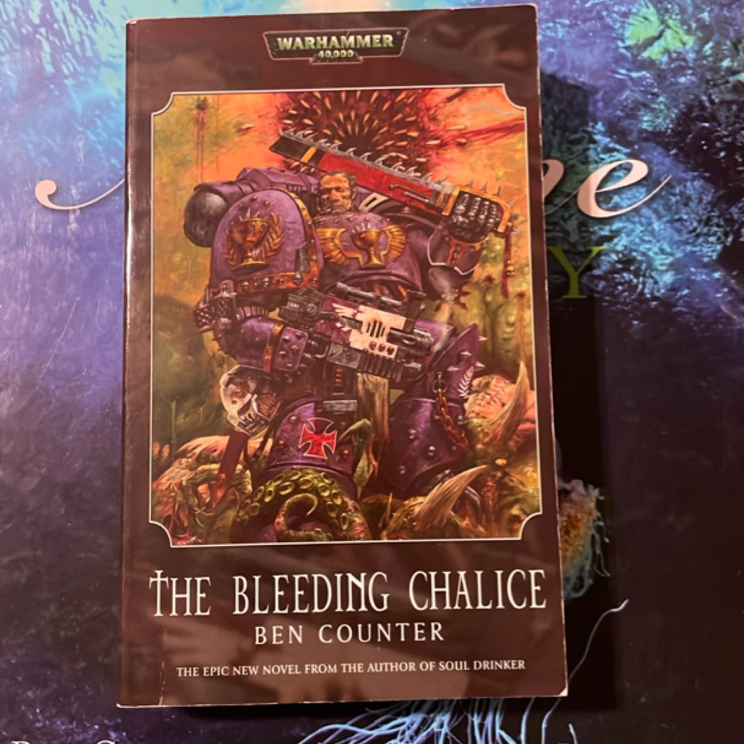 The Bleeding Chalice