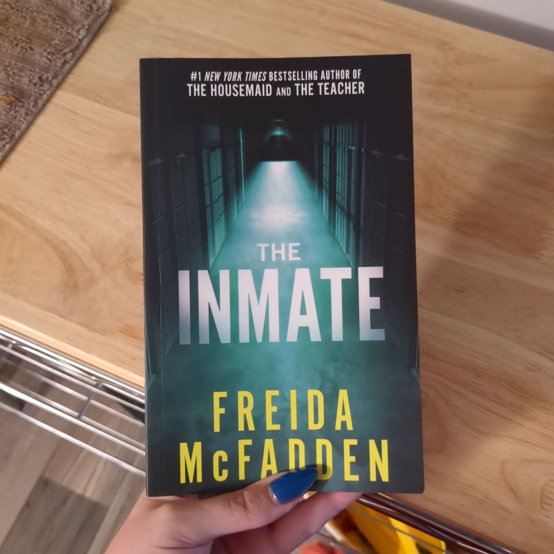 The Inmate by Mcfadden, Freida