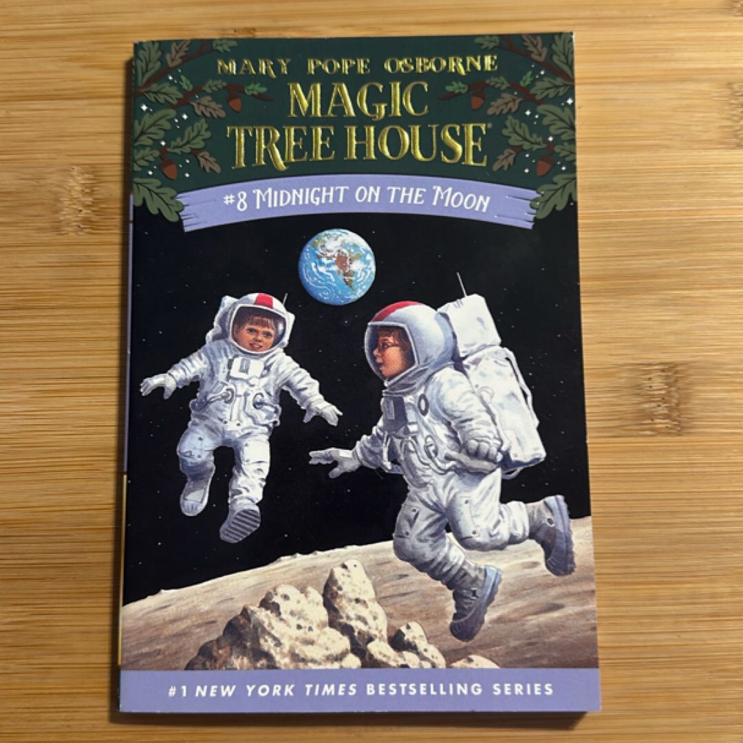 Midnight on the Moon