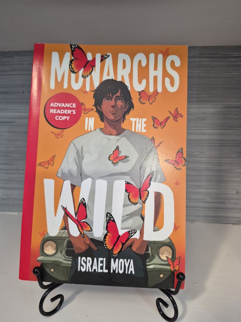 Monarchs in the Wild
