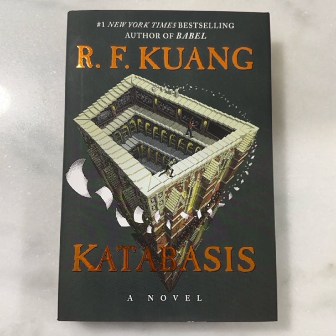 Katabasis (Deluxe Limited Edition)