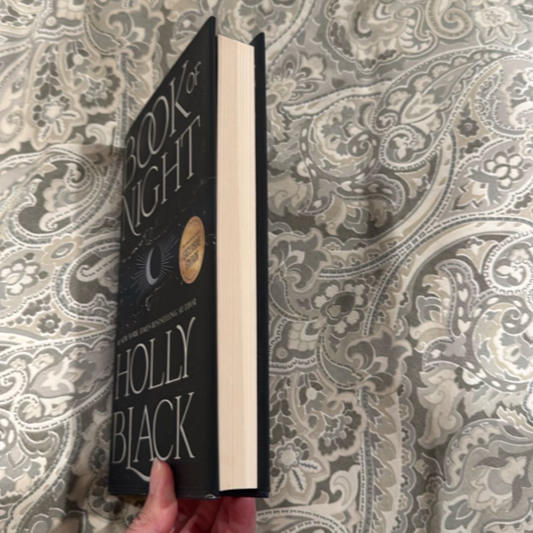 Book of Night