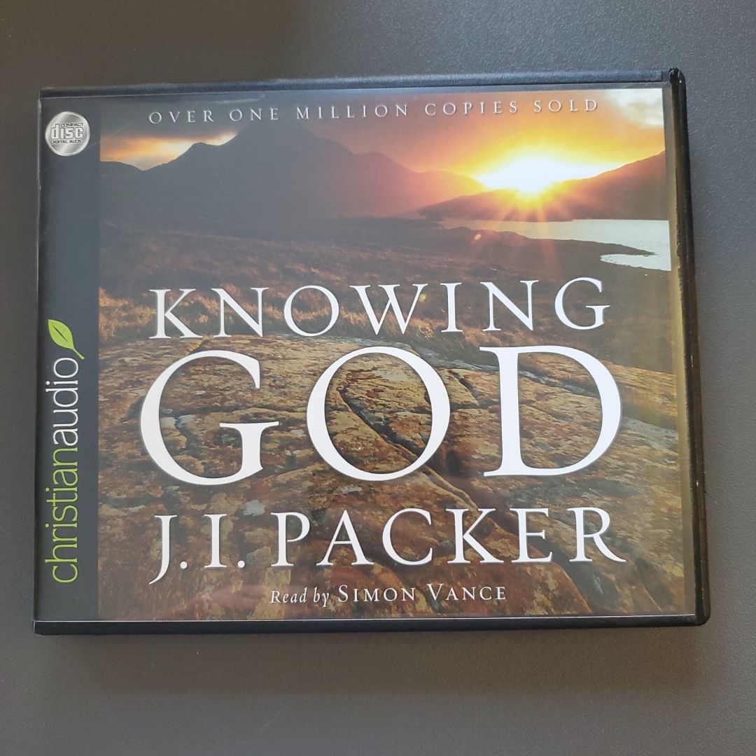 Knowing God *AUDIOBOOK 