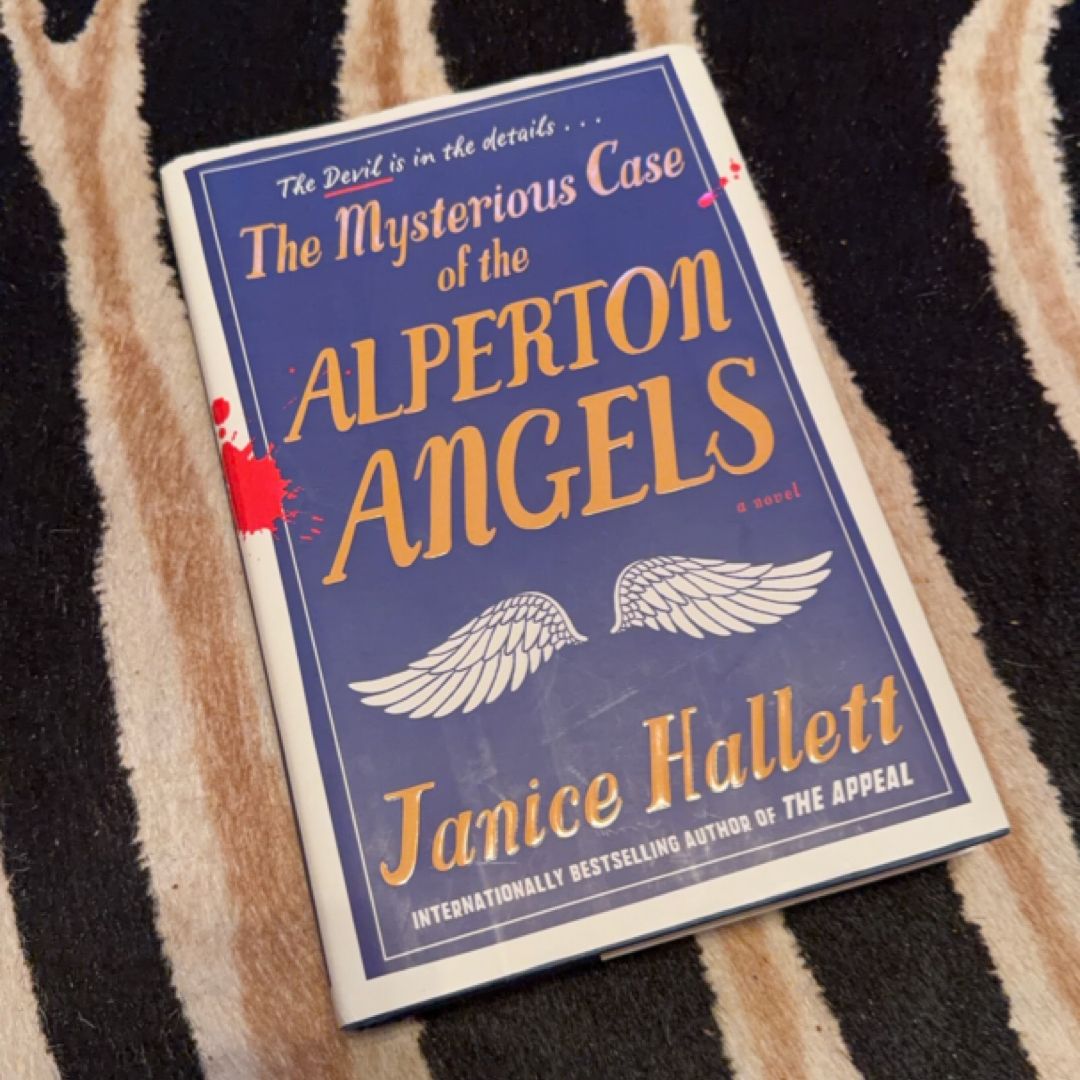 The Mysterious Case of the Alperton Angels
