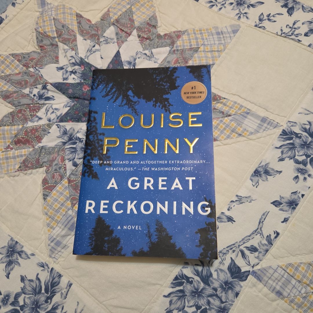 A Great Reckoning