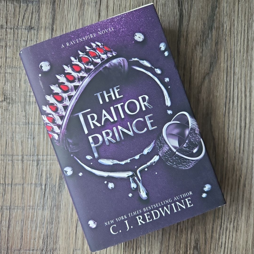 The Traitor Prince