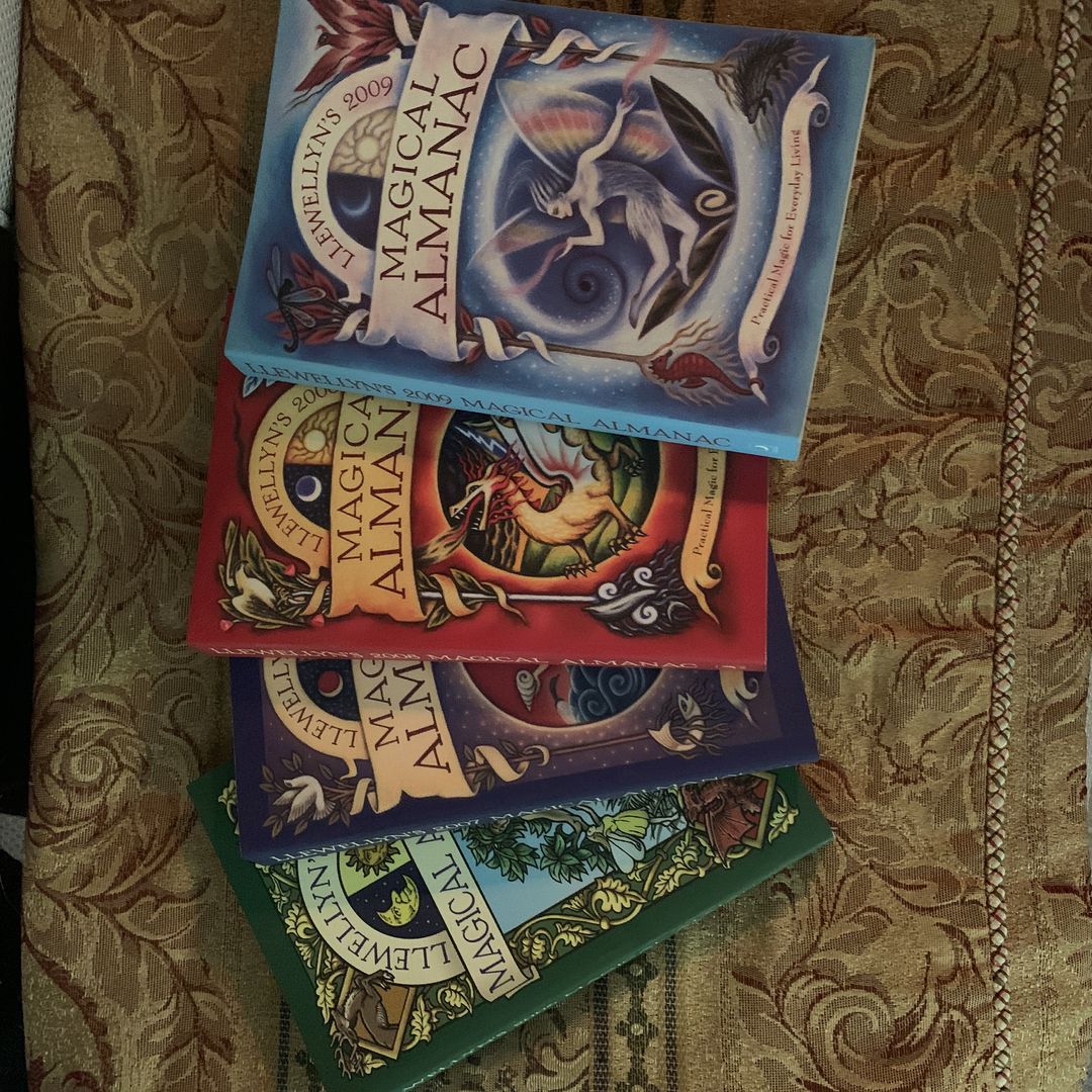 Magical Almanac 2009