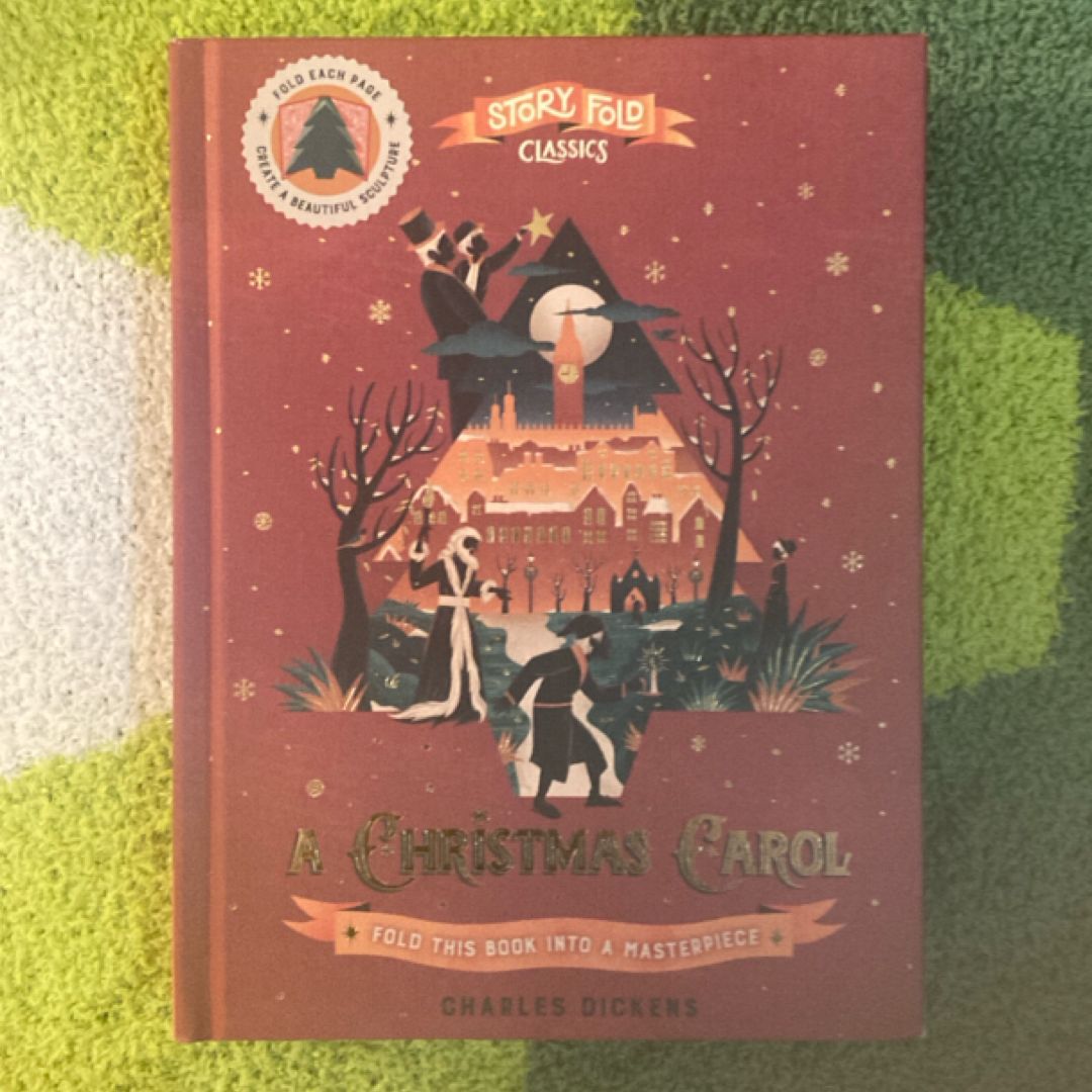 Art Fold Classics: A Christmas Carol