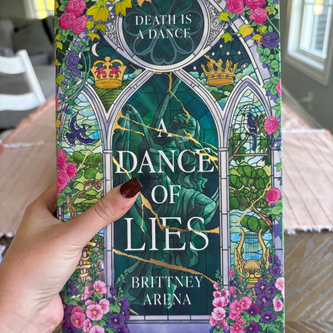A Dance of Lies (FAIRYLOOT) by Brittney Arena, | PangoBooks