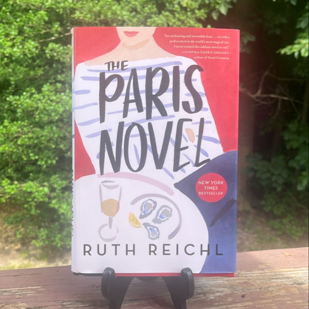 The Paris Novel