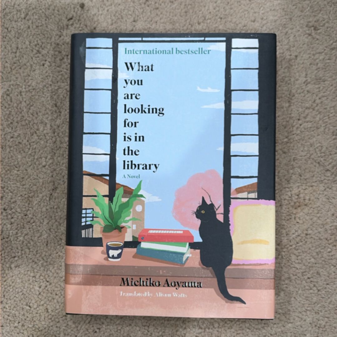 What You Are Looking for Is in the Library