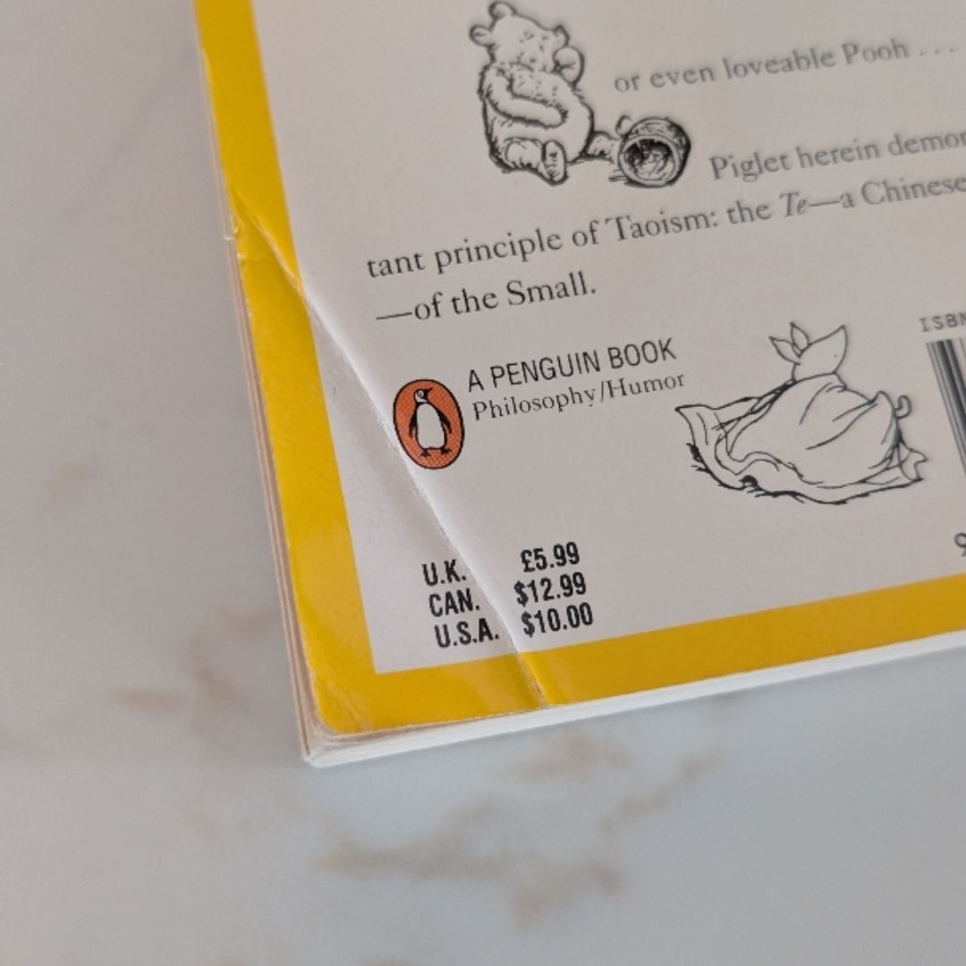 The Te of Piglet