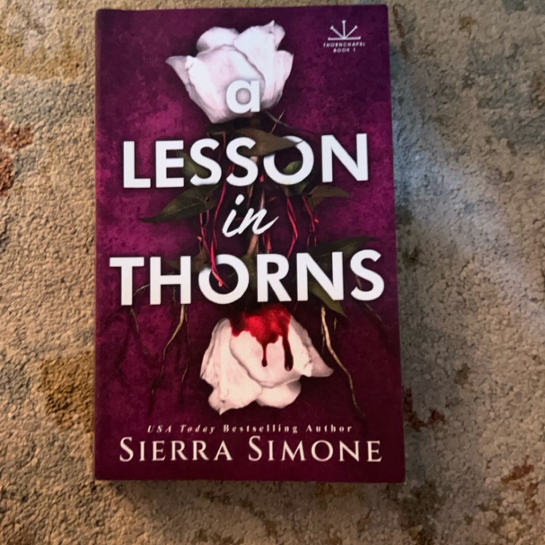 A Lesson in Thorns