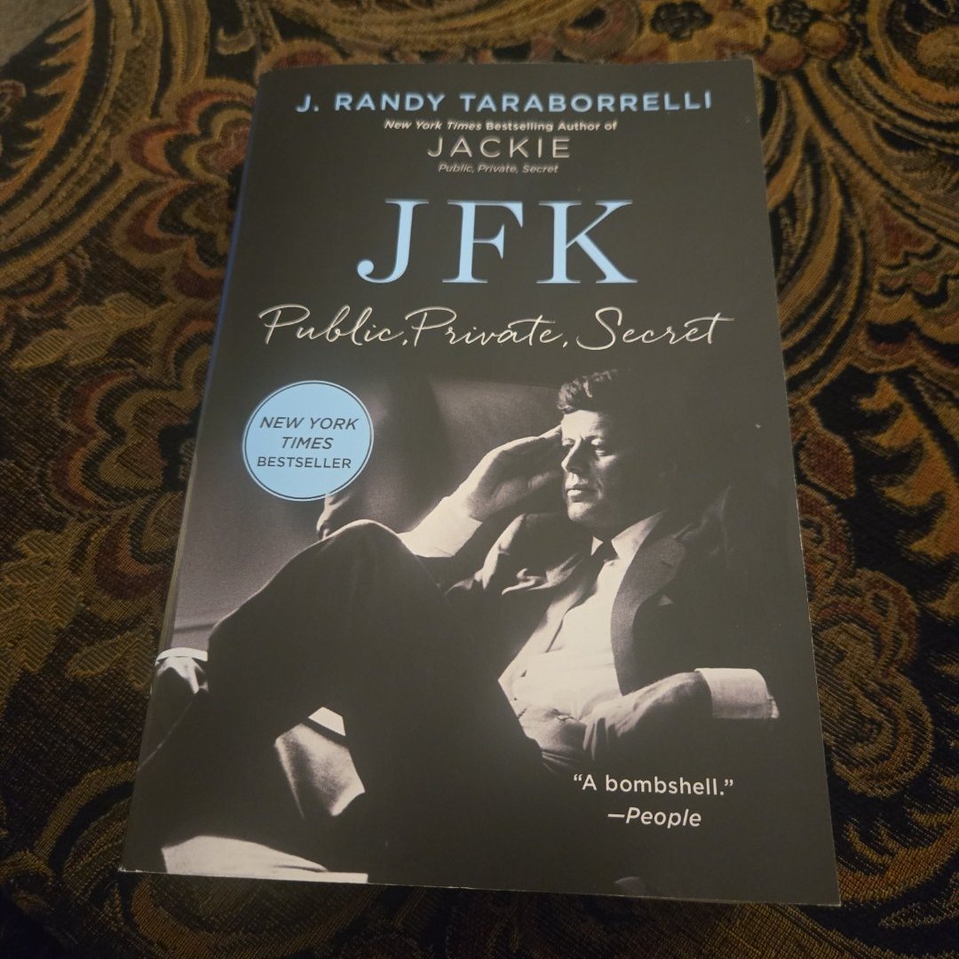 JFK: Public, Private, Secret