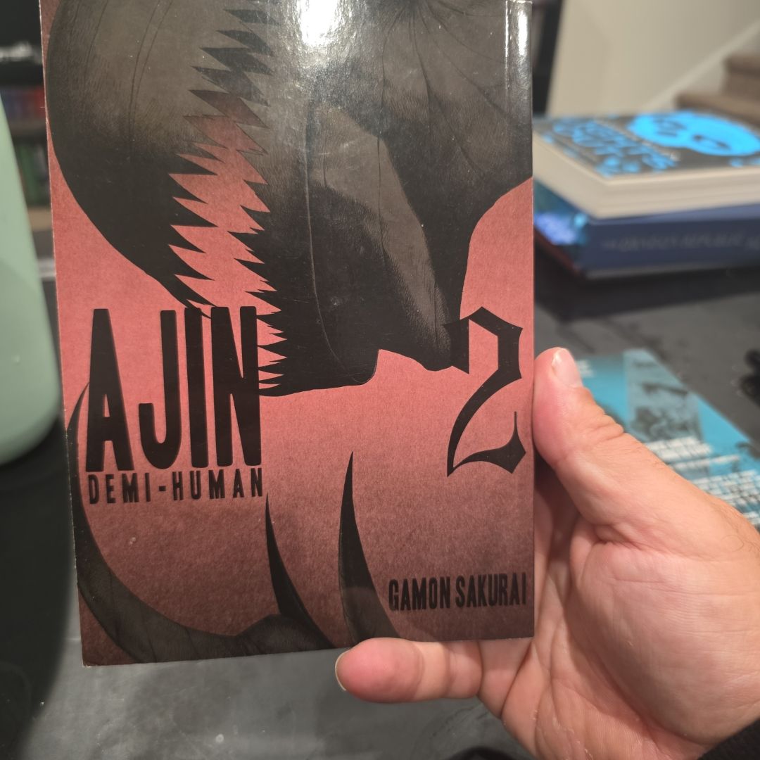 Ajin, Volume 2