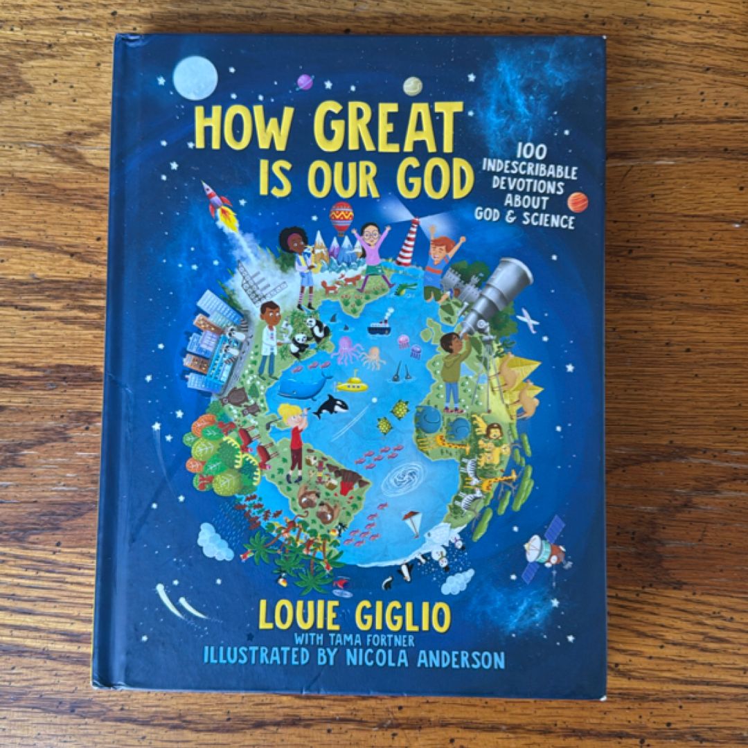 How Great Is Our God