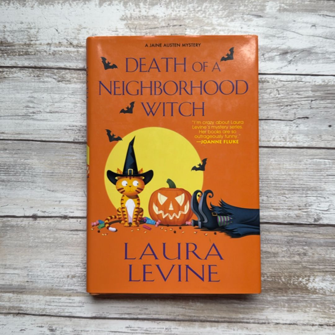 Death of a Neighborhood Witch