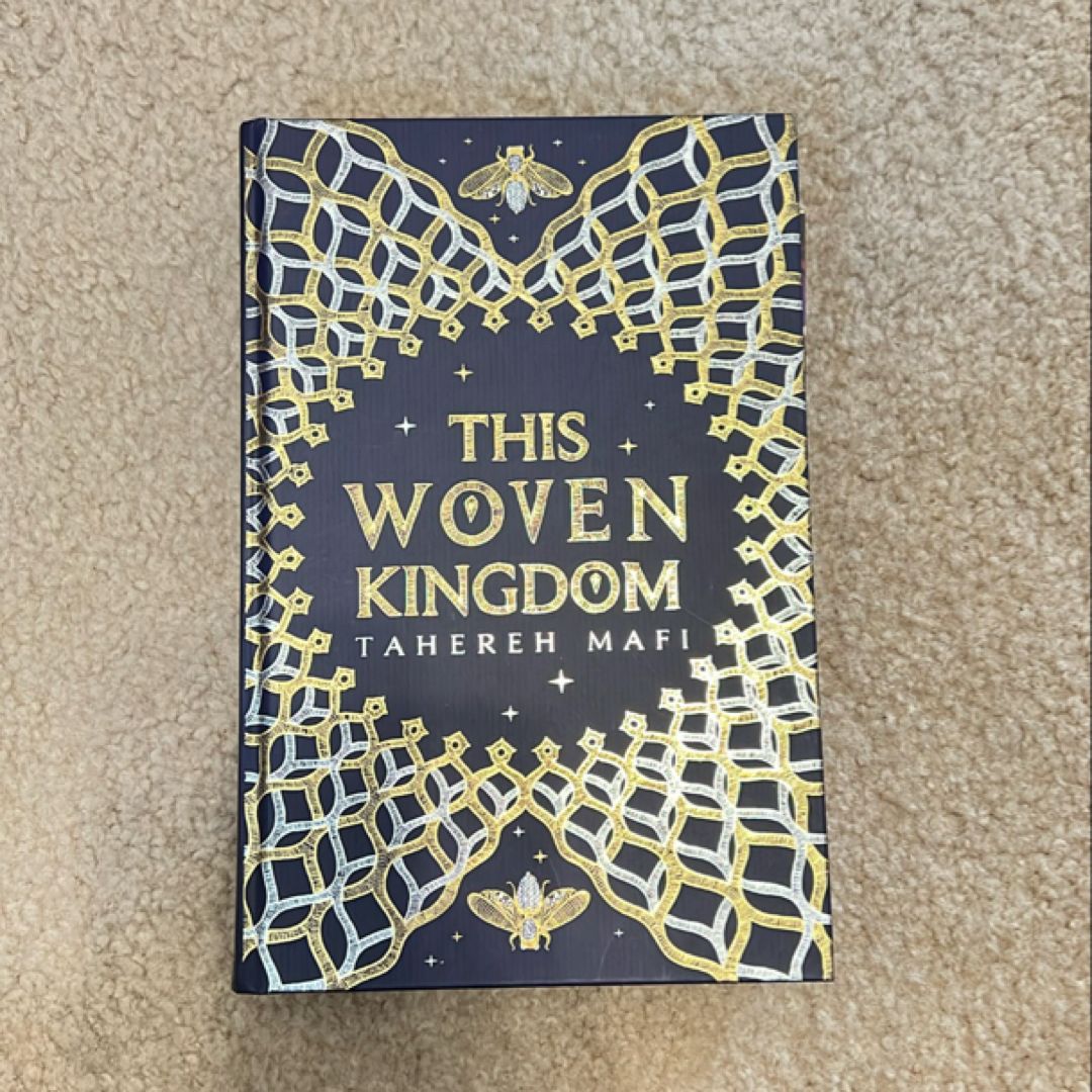 This Woven Kingdom Illumicrate