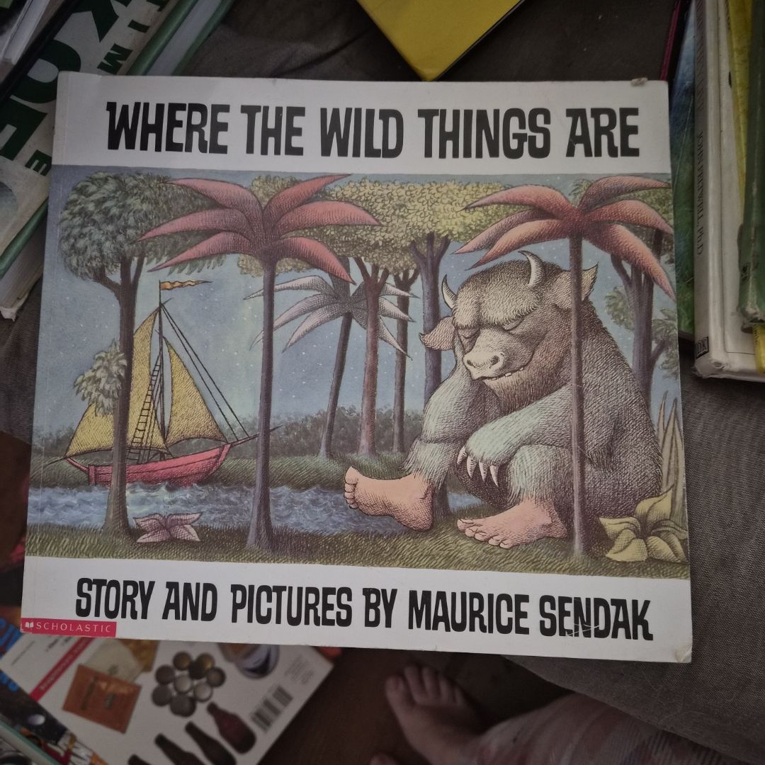 Where The Wild Things Are