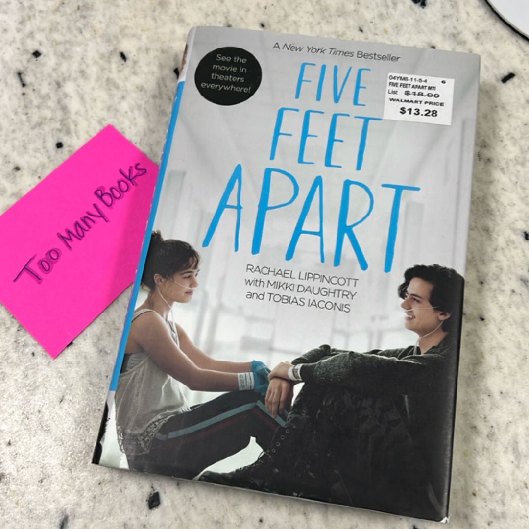 Five Feet Apart