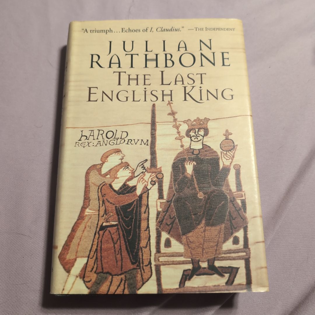 The Last English King