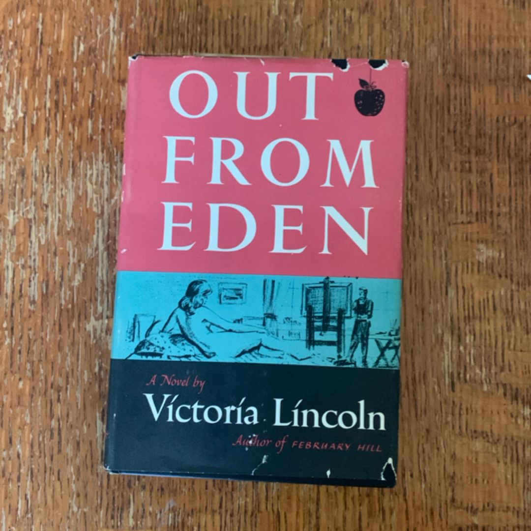 Out from eden